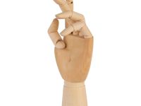 Модель "рука" 25 см, женская левая