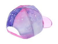 Кепка текстильная для девочек