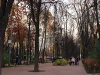 Парк культуры и отдыха «Бабушкинский»