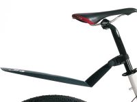Крыло для велосипеда заднее SKS X-TRA-DRY 26"-28" (черный)