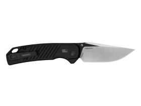 Автоматический нож Kershaw Launch 23, сталь CPM-154, рукоять алюминий, черный