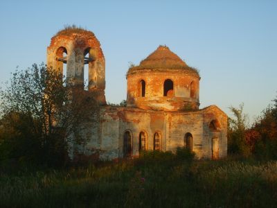 Казанская церковь