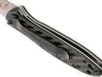 Складной нож Leek, Carbon Fiber - Kershaw 1660CF, сталь Crucible CPM® 154, рукоять карбон
