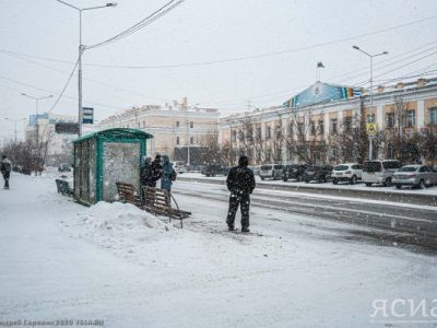 Проезд по проспекту Ленина в Якутске откроют в ноябре