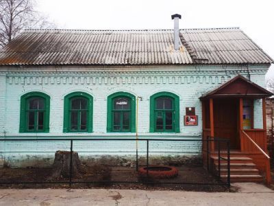 Старочернеевская сельская библиотека