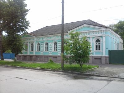 Торговые ряды