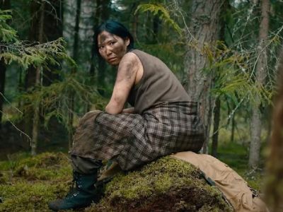 Якутская актриса Ильяна Павлова снялась в российской комедии "Дикая"