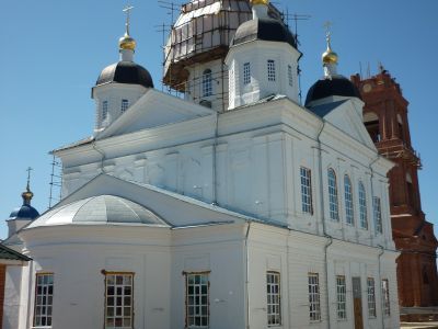 Собор Владимирской иконы Божьей Матери (летний)