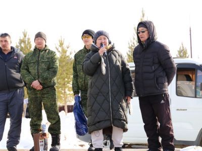 Чем живет село Арылах