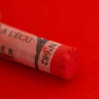Пастель сухая Sennelier "A' L'ECU" красный солнечный (682)