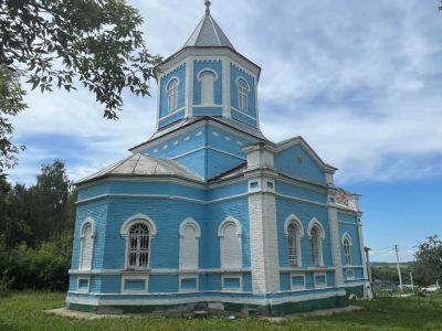 Церковь Неопалимой Купины