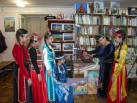 Центральная городская детская библиотека им. А. П. Гайдара г. Новочеркасска