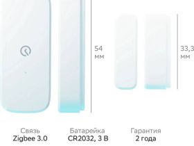 Датчик открытия Sber