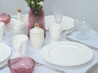 Кружка Благородный белый/Bianco nobile, 260 мл