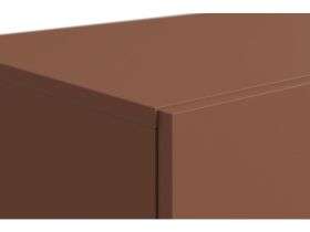 ТВ-тумба Кимбол 180x45 Терракотовый