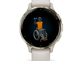 Смарт-часы Garmin Venu 3s Soft (Gold Ivory) (010-02785-04)