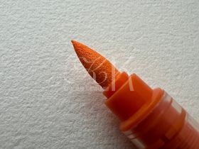 Набор маркеров акриловые Languo, 9 цветов, желтые теплые оттенки