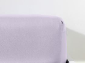 Простыня на резинке Cool Gray