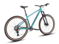 Горный велосипед Hagen 1.10 29, год 2025, цвет Зеленый, ростовка 20