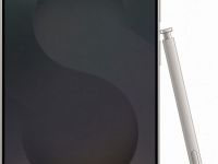 Смартфон Samsung Galaxy S25 Ultra 256 ГБ черный титан