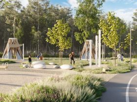 Зону отдыха в Нерюнгри представят на конкурс проектов по созданию комфортной городской среды