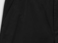 Брюки из хлопка на средней посадке