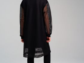 Платье трикотажное для девочек