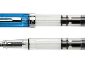 Ручка перьевая TWSBI ECO, Синий, EF