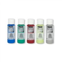 Акрил для декора Pebeo "Acrylic Paint" 59 мл, глянцевый