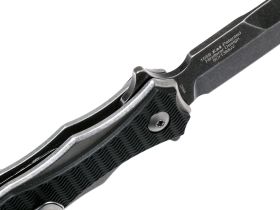 Полуавтоматический cкладной нож Kershaw Decimus, сталь 8Cr13MoV, рукоять GFN/нержавеющая сталь