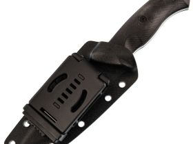 Нож туристический Honor Prime, сталь D2, рукоять G10, черный