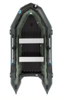 Лодка ПВХ STORMLINE Heavy Duty Air Lite 380 (2024)