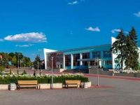 Районный дом культуры им. А. В. Третьякова