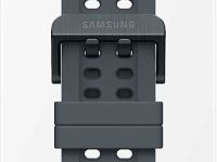 Ремешок Samsung Galaxy Watch Ultra2|Galaxy Watch Ultra Marine Band черный