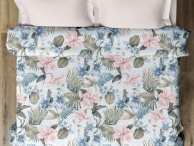 Пододеяльник Perfezione, мультиколор