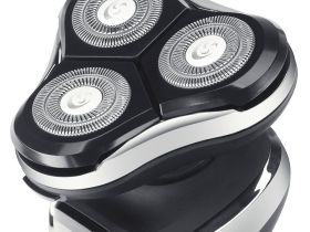 Электрическая бритва Polaris PMR 0307RC PRO 5 BLADES+