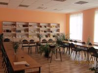 Центральная библиотека г. Кулебаки