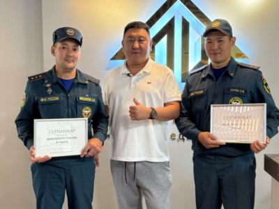 Якутские пожарные отказались от земельных участков за спасение людей