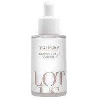 Осветляющая сыворотка с транексамовой кислотой на основе лотоса Trimay Tranex Lotus Ampoule