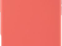 Клип-кейс uBear Touch Mag для Apple iPhone Air Коралловый