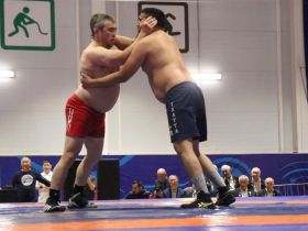 Евгений Алексеев в девятый раз стал абсолютным чемпионом турнира Иннокентия Халдеева