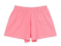 Шорты трикотажные, 2 шт. в комплекте для девочки