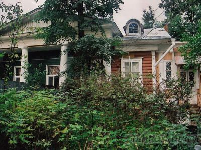 Дачное владение, связанное с жизнью и деятельностью М.И.Цветаевой, А.Н.Толстого, С.Л.Толстого, Б.А.Пильняка, Е.В.Гельцер, М.А.Чехова, А.В.Неждановой