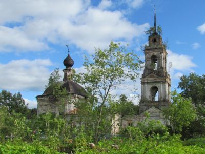 Покровская церковь