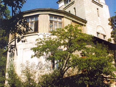 Дача П.А.Гана