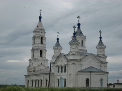 Петропавловская церковь