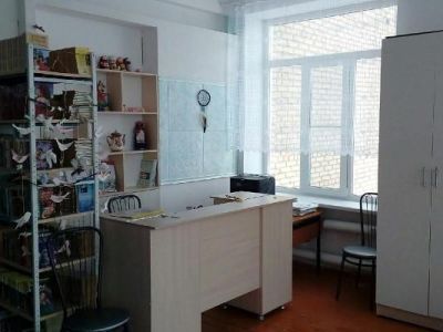 Масловский библиотечный филиал № 14