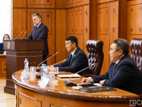 В Якутске приняли резолюцию IV Съезда оленеводов Якутии