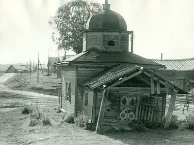 Часовня Власиевская