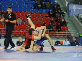 Определены финалисты всероссийского турнира по вольной борьбе Александра Крылова